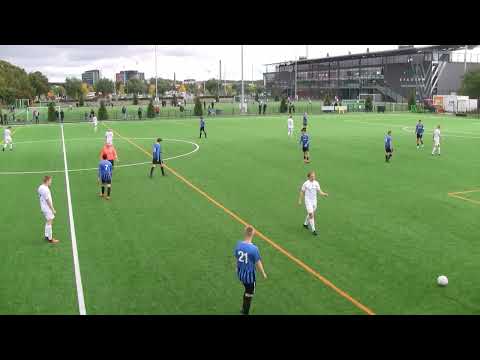 P20 SM, FC Inter-HJS, 18.9.2022, TEA, Turku.