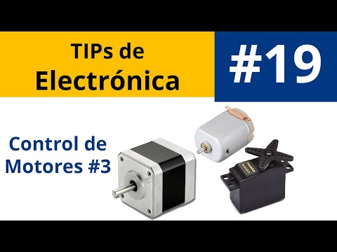 Como CONTROLAR la Velocidad de un MOTOR con PWM CURSO Control de MOTORES DC Parte 2