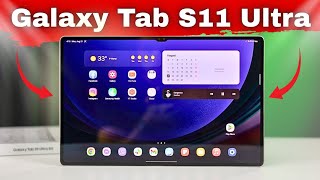 Galaxy Tab S11 Ultra Rumors - Will It Crush the Tab S10 Ultra?