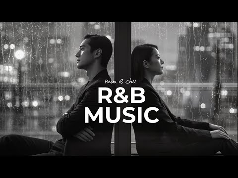 Vol.14 Rain Letters  | Chill R&B バラード & シティポップ Mix 🌙 Study / Work / Sleep / Relax