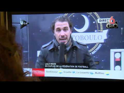 Opportunité pub gratuite - Groland le Zapoï du 22/06 - CANAL+