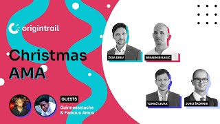 Christmas AMA │ December 2021<br/>December 24, 2021 (01:27:19) Christmas AMA │ December 2021<br/>December 24, 2021 (01:27:19)