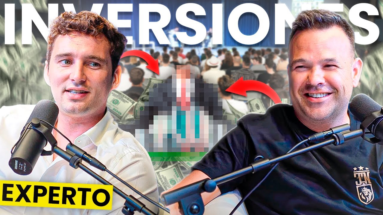 Una Charla Sin Filtros con Un Empresario en Inversiones Inmobiliarias (Ax Partners)