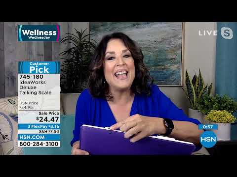 HSN | Wellness Wednesday - Nutrisystem 02.16.2022 - 12 PM