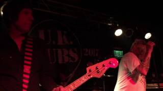 UK SUBS - Rockers @ Underground - 24.01.2017