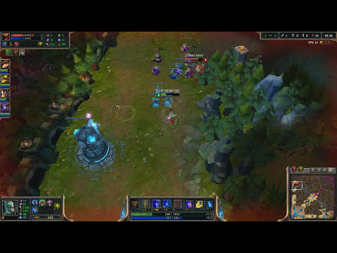 Break the Meta Ep105.1 - Be a Fiddledick with Fiddlesticks Top!