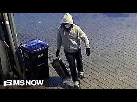 ‘I was in the DNC that day’: Symone recalls being with VP-elect when pipe bombs were found outside