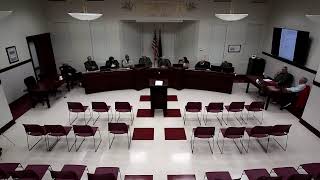 Plan Commission Meeting - 12/17/2025