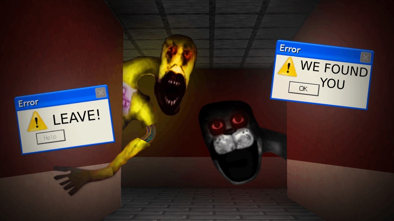 Minecraft's New Virus Mod got Updated...