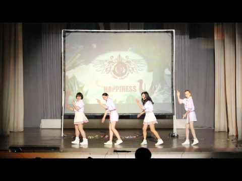 A.motion 2015 (19.04.2015) - SugarBlaster - Red Velvet - Happiness