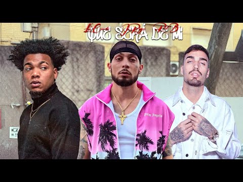 Jc Reyes X Rel B X Luis Cortés - Que será de mì
