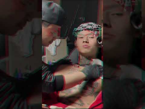 MK Tatt (Chinatown Runner ) snake tattoo