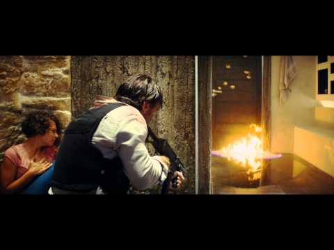 THE GUNMAN - "Truth" Clip (Espanol)