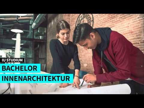 Innenarchitektur studieren: Designe Deine berufliche Zukunft I IU Studium