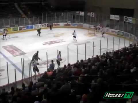 Martin Pospisil 15 asist in season USHL Sioux City Musketeers