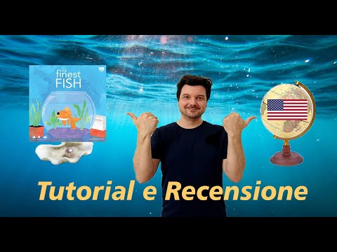 Perla Ludica 361 - The Finest Fish