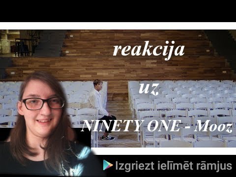 Reakcija uz NINETY ONE - Mols [OST "91"] | PowerPlus