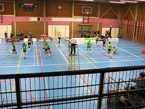 Boemerang DS 1 - Tornado Harfsen DS 1 derde set