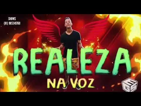 Realeza Na Voz - NOVINHA BANDIDA- Música nova