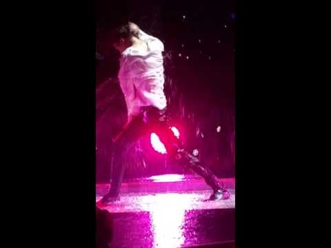 [160109 EXOlu'Xion SG] Baby Don't Cry SeKai