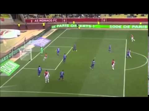 Dimitar Berbatov super goal (Monaco vs Nice)