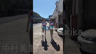 【レースクイーン】2024　サーキットフェスタ秋でハイレグ　 #レースクイーン　#美脚モデル　#ポートレート