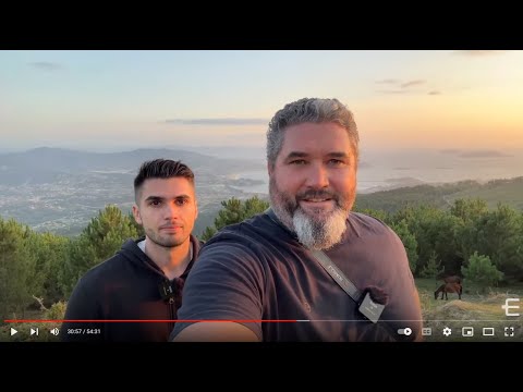 YouTube video