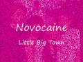 Novocaine Lyrics