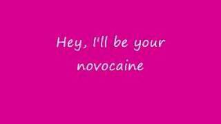 Novocaine Lyrics