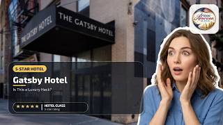 Gatsby Hotel - Is This a Luxury Hack? | New York (NY), United States🏩