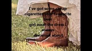 Crazy One More Time - Kip Moore Lyrics