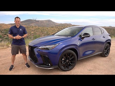 Is the NEW 2022 Lexus NX 450h+ F Sport a luxury SUV worth the PRICE?