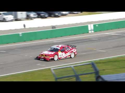 Bosch Hockenheim Historic 2018: Tourenwagen Classic/Revival am Sonntag