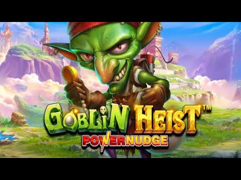 Goblin Heist Powernudge gameplay video