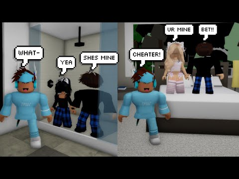 Brookhaven, But I Find A MATCHING Couple And One Is CHEATING...