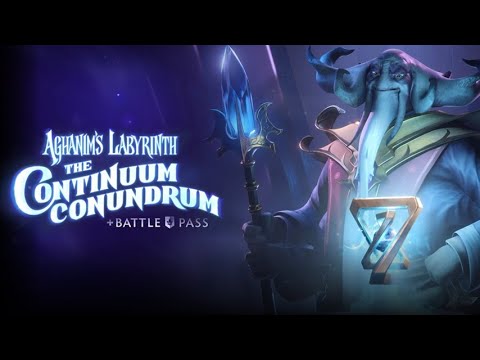 Aghanim's Labyrinth - Primal Beast