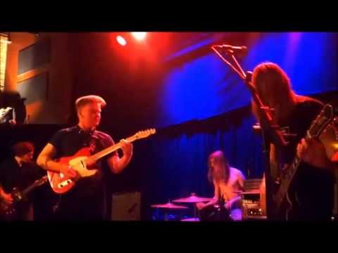 Fire Retarded: "Locks And Looks", 5-8-15 at the High Noon Saloon