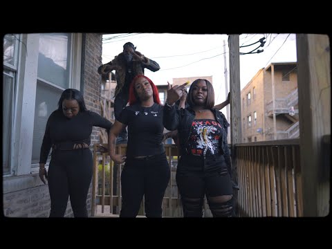 Prema Jayye x PrettyLitt x Lil Rico x A Town - "Meet tha Mob" |Shot By 🎥 @Yo PierreFilms|
