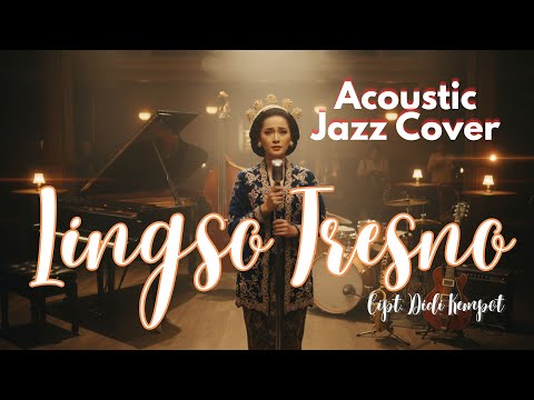 Lingso Tresno – Acoustic Jazz & Smooth Jazz Cover | Smooth Jazz Indonesia