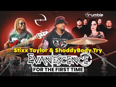 Trapjazz Musicians Try EVANESCENCE For The First Time
