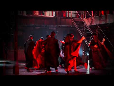 Muusikal SWEENEY TODD