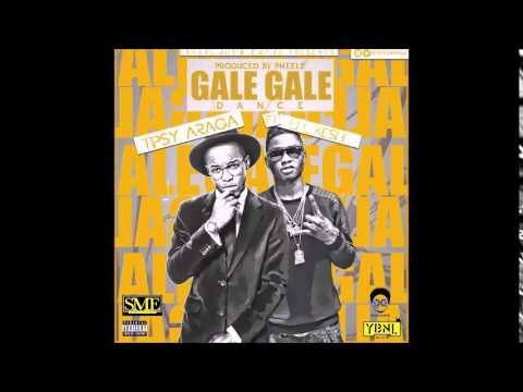Tipsy Araga Feat Lil Kesh - Gale Gale