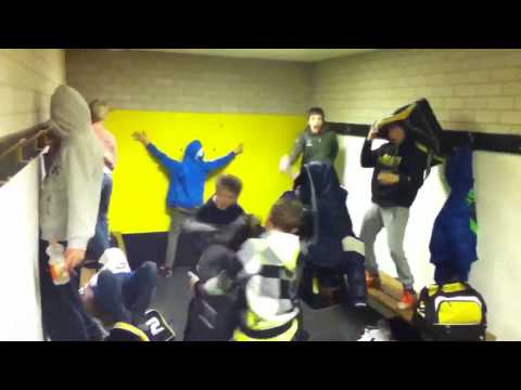 Harlem shake Dia D1
