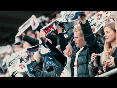 New Main Grandstand for the Temporary Stadium of AGF Aarhus