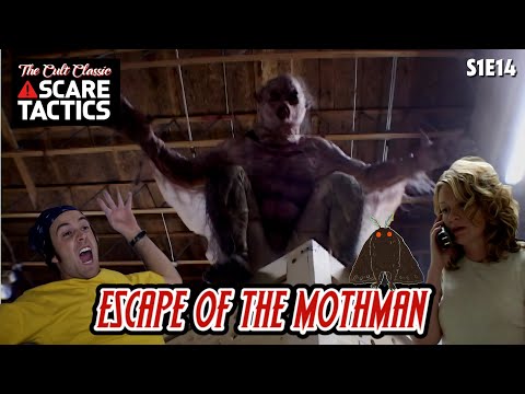 Scare Tactics S1E14 Escape of the Mothman