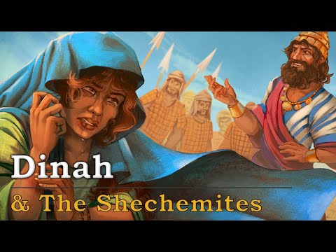 The BRUTAL Genesis Tale of Dinah and Shechem (Biblical Stories Explained)