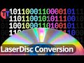 LD Decode LaserDisc Conversion Tools