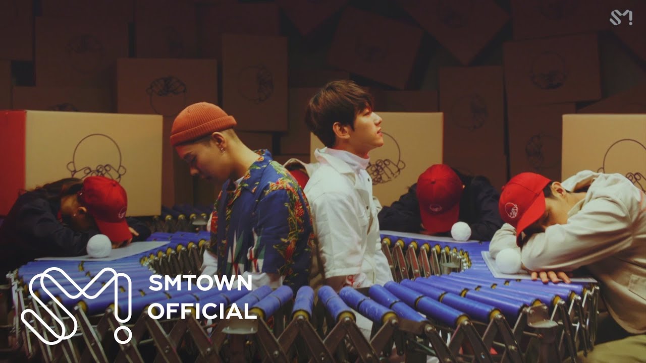 Baekhyun x Loco — Young