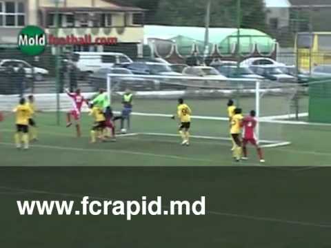 CSCA-Rapid - FC Sheriff 1-2