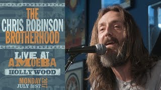 The Chris Robinson Brotherhood - Live at Amoeba